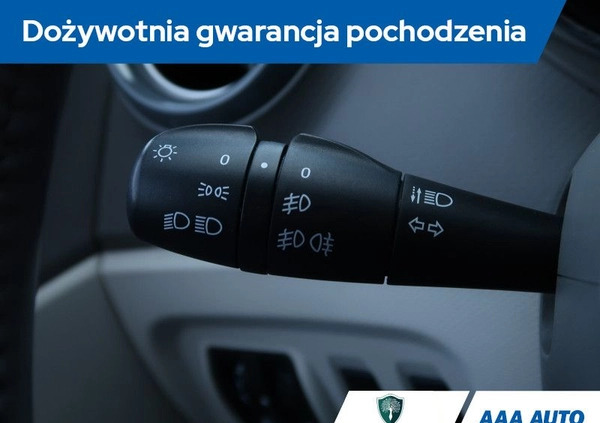 Renault Captur cena 39000 przebieg: 99585, rok produkcji 2013 z Chocz małe 326